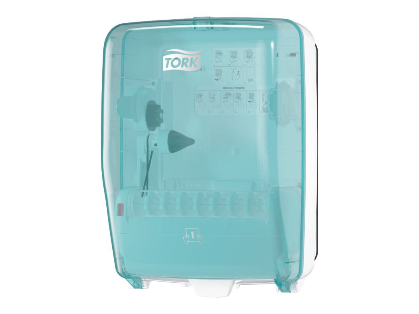 Dozownik W6 Tork Matic 651420 Uszczelniony
